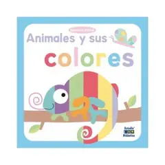 ESTUDIO DIDACTICO - Animales Y Sus Colores