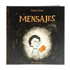 ESCRITO CON TIZA - Mensajes - RIVAS, FABIAN