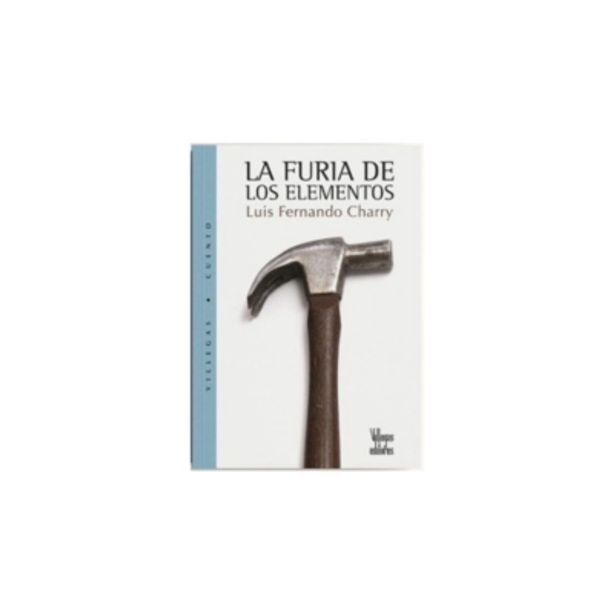 ANTARTICA LIBROS - Furia De Los Elementos