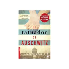 BOOKET - El Tatuador De Auschwitz
