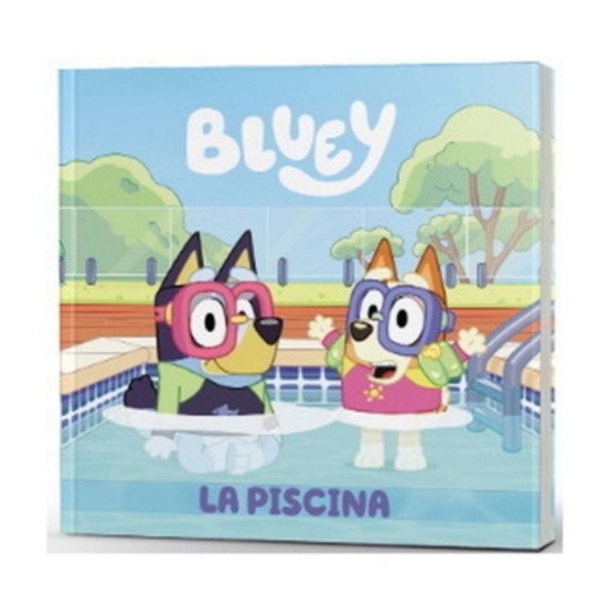BEASCOA - Bluey 2. La Piscina - BBC STUDIOS