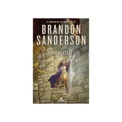 EDICIONES B - Juramentada (El Archivo De Las Tormentas #3)