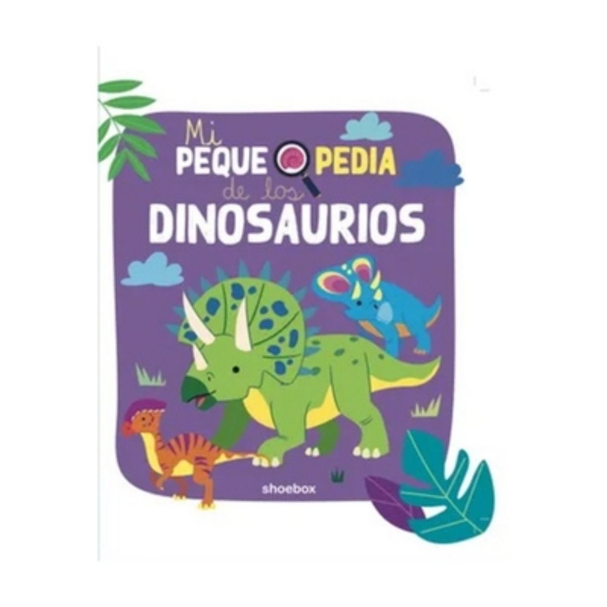 ANTARTICA LIBROS - Mi Pequepedia De Los Dinosaurios