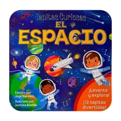 COTTAGE DOOR PRESS - El Espacio (Tapitas Curiosas)
