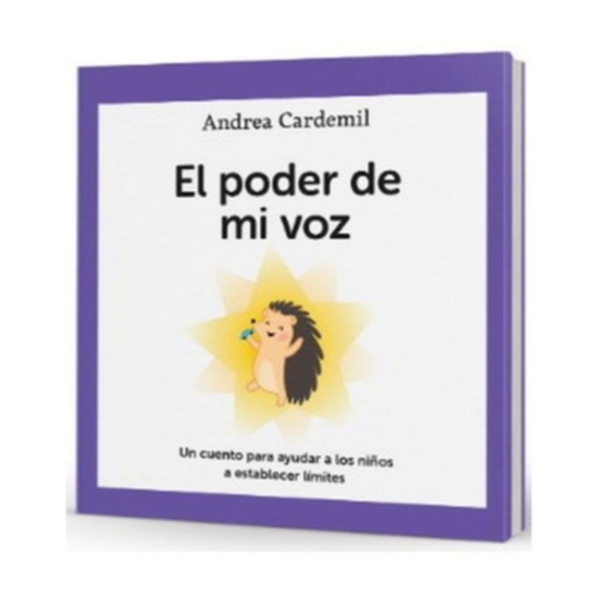 BEASCOA - El Poder De Mi Voz - CARDEMIL, ANDREA