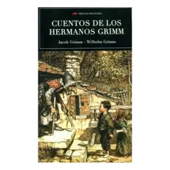 ANTARTICA LIBROS - Los Mejores Cuentos De Los Hermanos Grimm