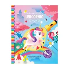 ANTARTICA LIBROS - Explorando Con El Unicornio