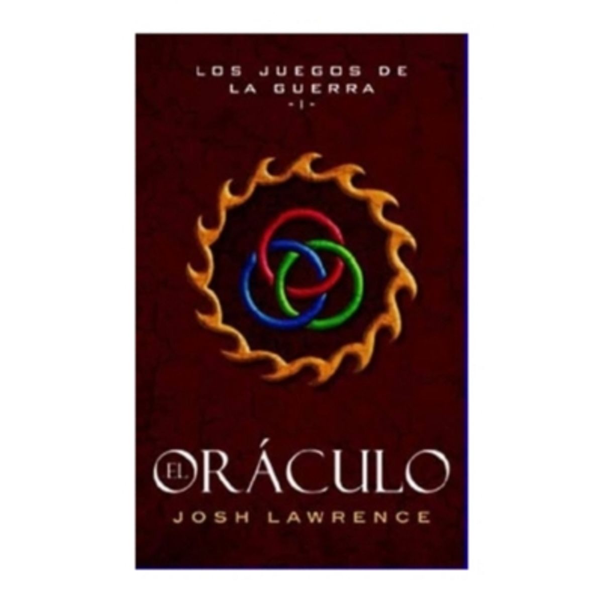 ANTARTICA LIBROS - Los Juegos De La Guerra 1 El Oraculo