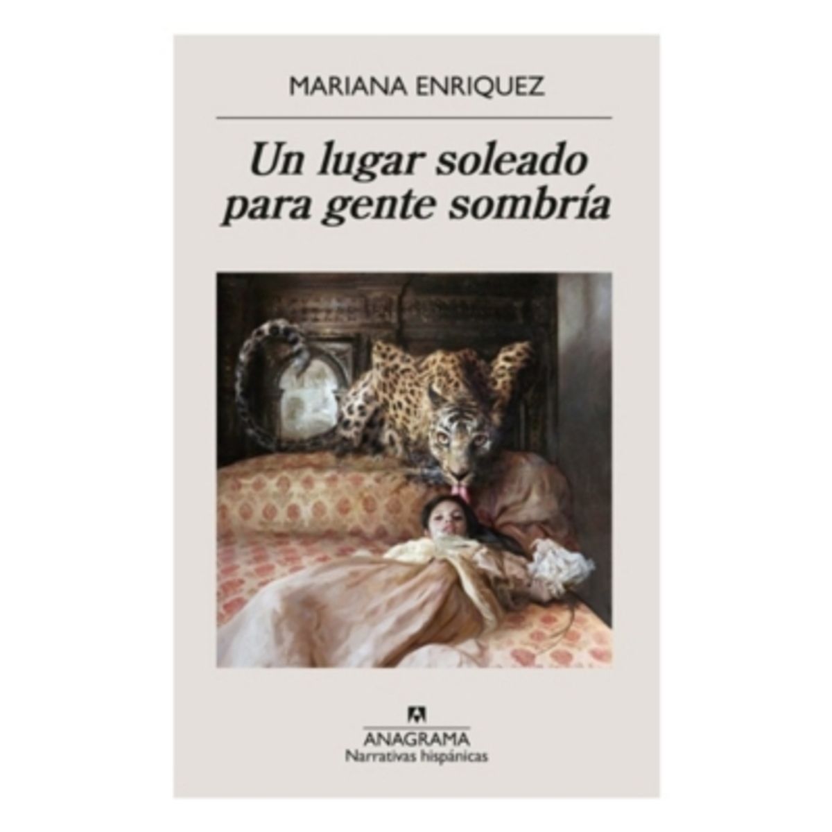 ANAGRAMA - Un Lugar Soleado Para Gente Sombria