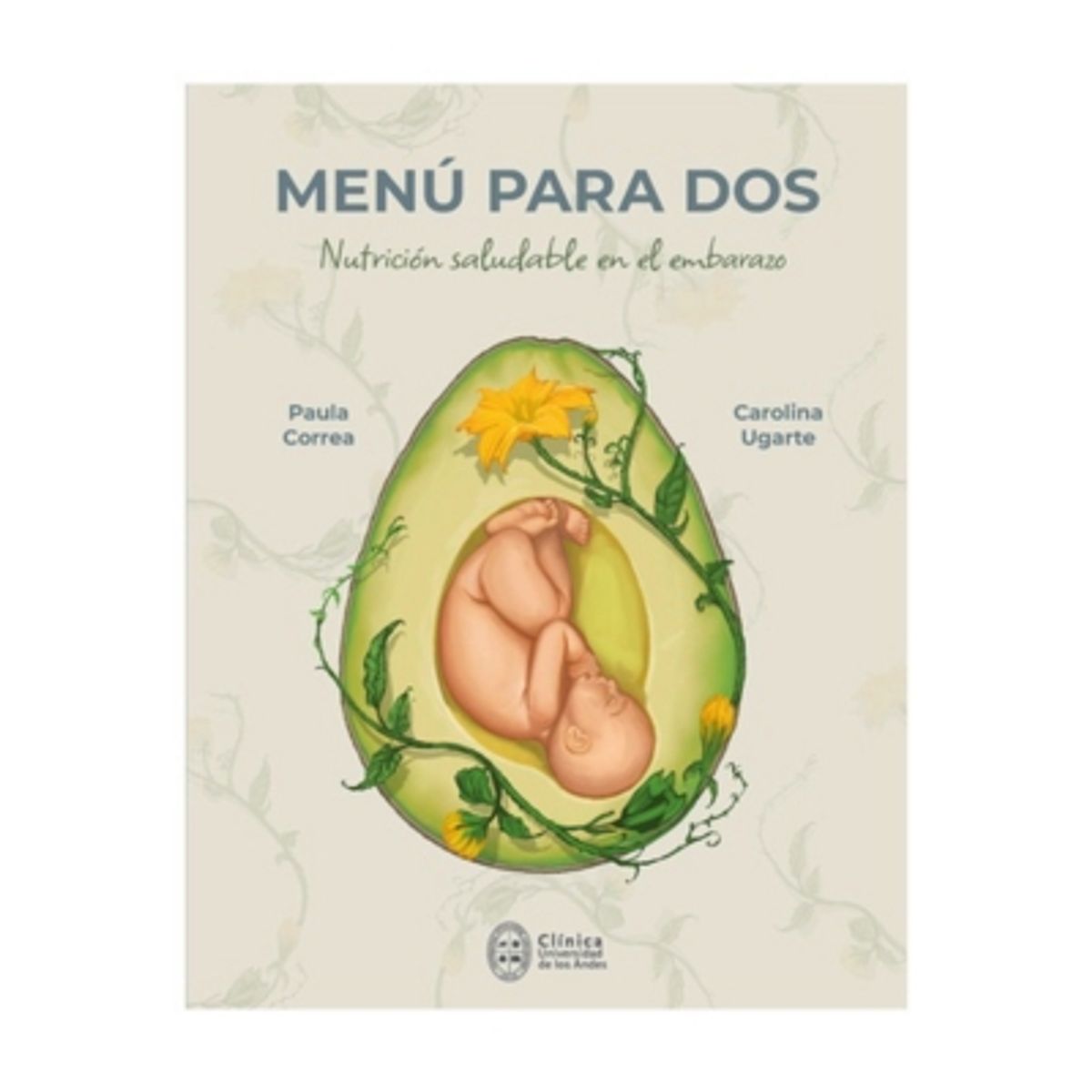ANTARTICA LIBROS - Menu Para Dos - CORREA, PAULA; UGARTE, CAROLINA
