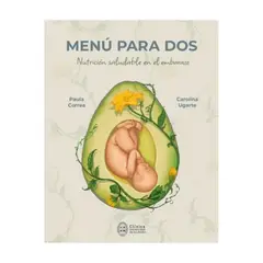 ANTARTICA LIBROS - Menu Para Dos - CORREA, PAULA; UGARTE, CAROLINA