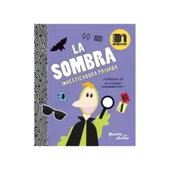 PLANETA JUNIOR - La Sombra. Investigadora Privada