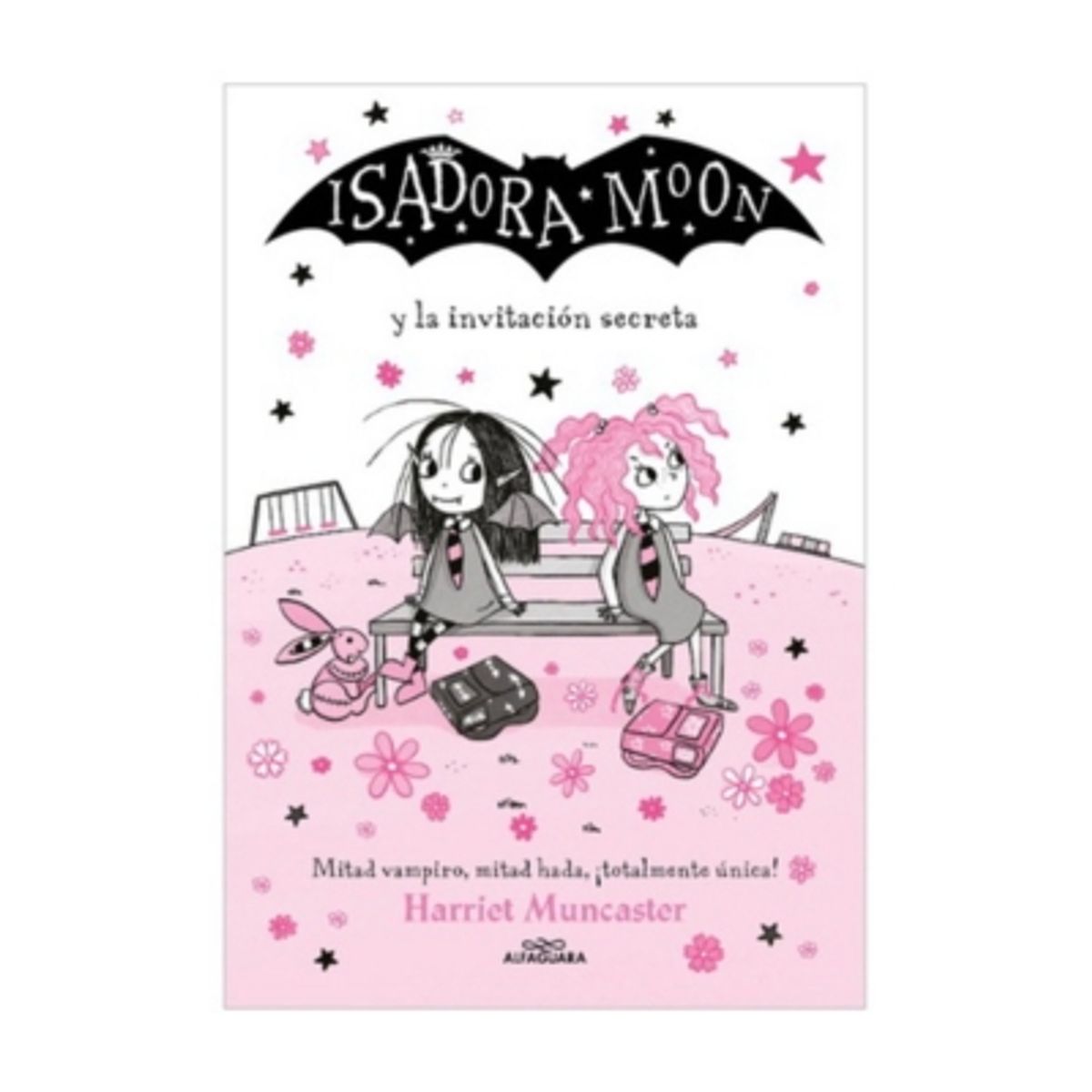 ALFAGUARA INFANTIL - Isadora Moon Y La Invitacion Secreta (Isadora Moon #12)