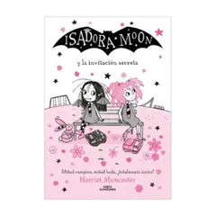 ALFAGUARA INFANTIL - Isadora Moon Y La Invitacion Secreta (Isadora Moon #12)