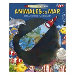 SUSAETA - Animales Del Mar (Libro Linterna)