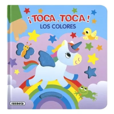 Toca, Toca! Los Colores