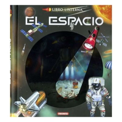 Espacio (Libro Linterna)