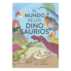 SUSAETA - El Mundo De Los Dinasaurios