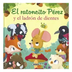 SUSAETA - El Raton Perez Y El Ladron De Dientes