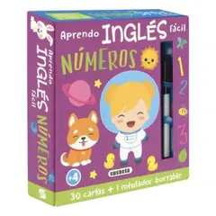 SUSAETA - Numeros (Aprendo Ingles Facil)