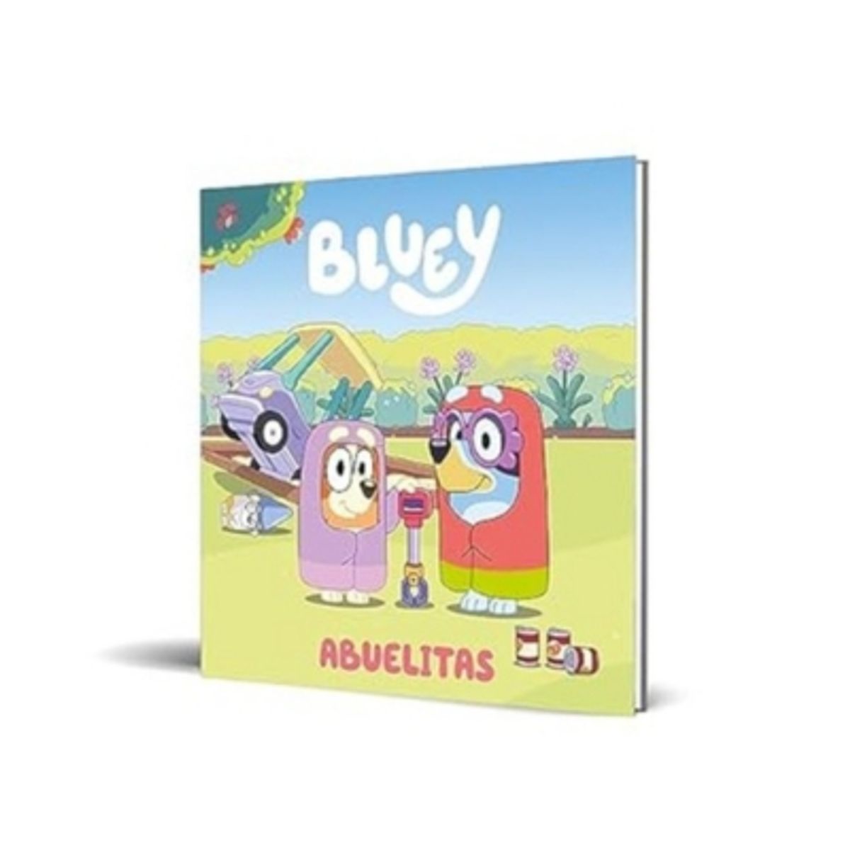 BEASCOA - Bluey 3. Abuelitas - BBC STUDIOS