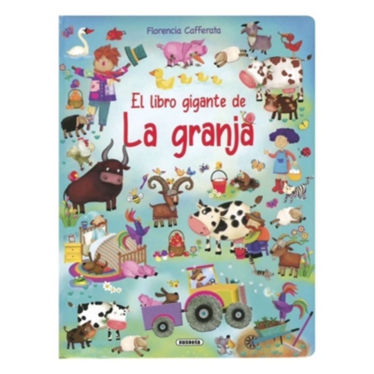 SUSAETA - El Libro Gigante De La Granja
