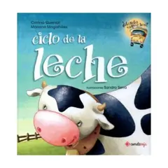 COMETA ROJA - Ciclo De La Leche - VARIOS AUTORES