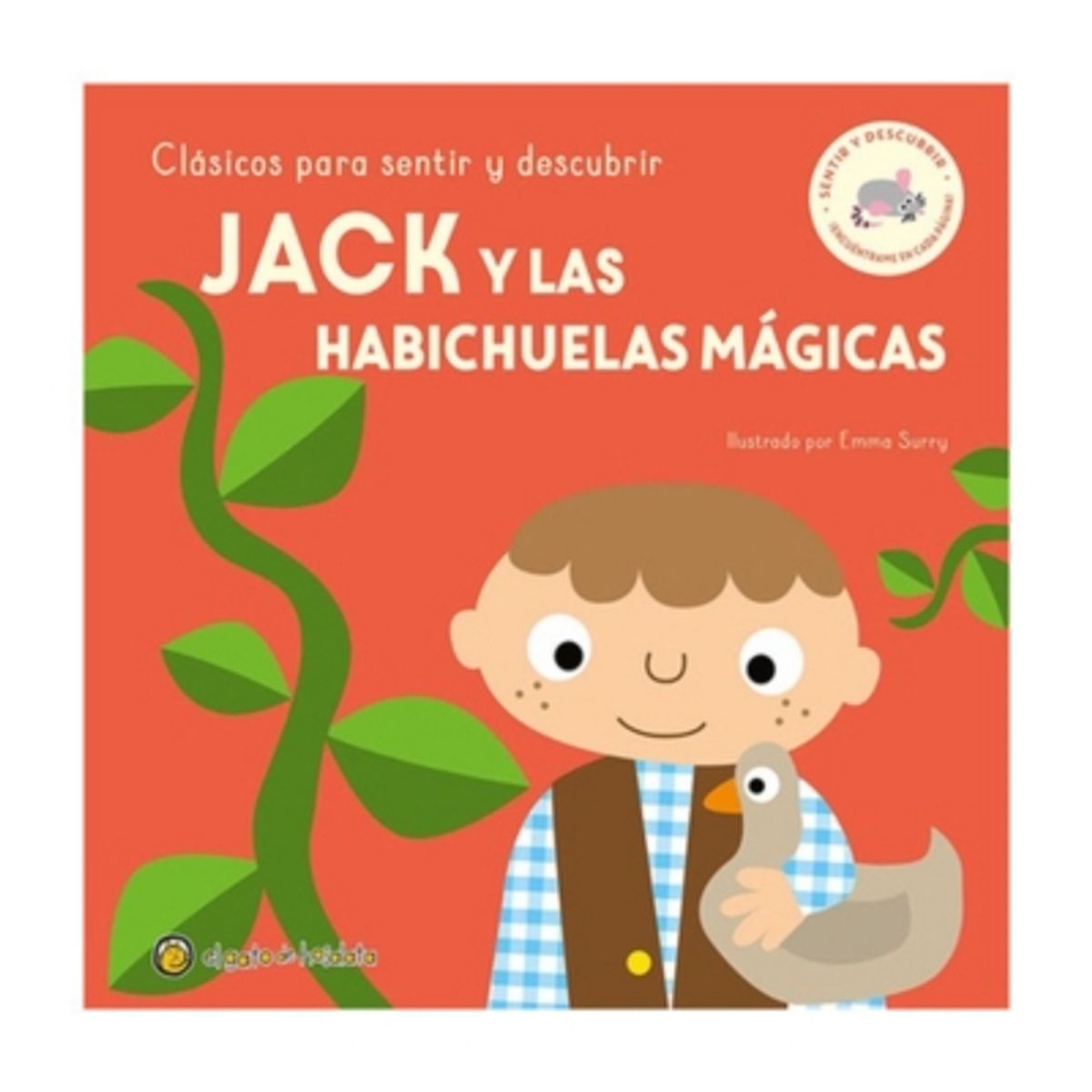 EL GATO DE HOJALATA - Jack Y Las Habichuelas Magicas (Clasicos Para Sentir Y Descu