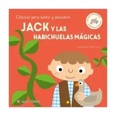 EL GATO DE HOJALATA - Jack Y Las Habichuelas Magicas (Clasicos Para Sentir Y Descu