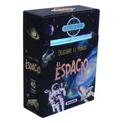 SUSAETA - El Espacio. Descubre El Mundo