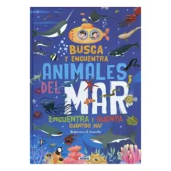 SUSAETA - Animales Del Mar (Busca Y Encuentra)