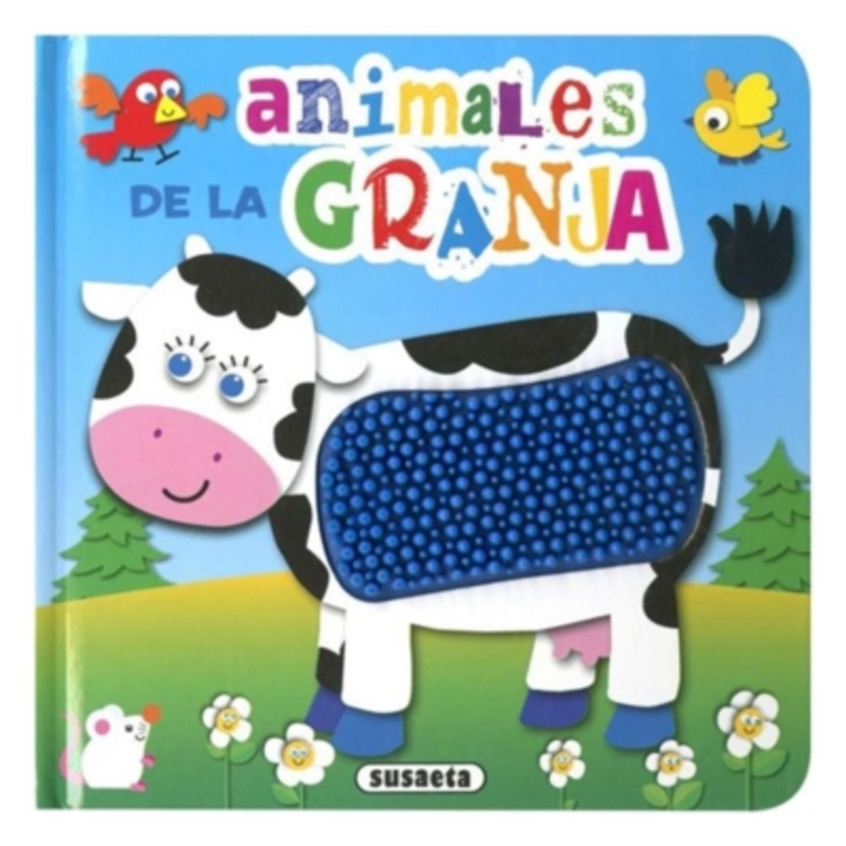SUSAETA - Animales De Granja (Texturas)