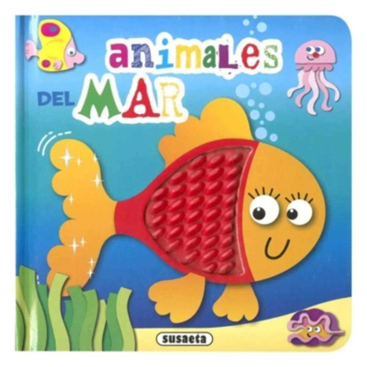 SUSAETA - Animales De Mar (Texturas)