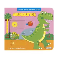 SUSAETA - Dinosaurios (Piezas Moviles)