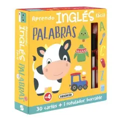 SUSAETA - Palabras (Aprendo Ingles Facil)