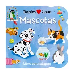 COTTAGE DOOR PRESS - Babies Love Mascotas