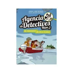 LA GALERA - El Misterio De Isla Clara (Agencia De Detectives Nº 2 #5)