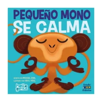 Pequeno Mono Se Calma