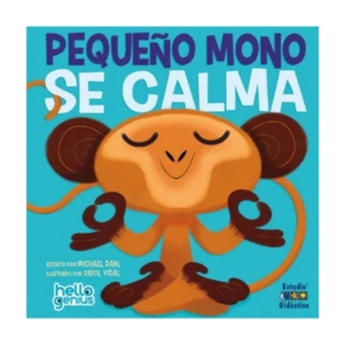 ESTUDIO DIDACTICO - Pequeño Mono Se Calma