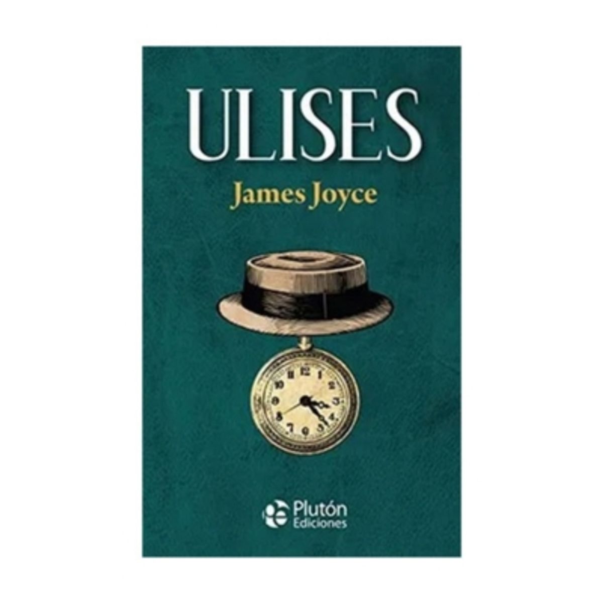 PLUTON - Ulises - JOYCE, JAMES