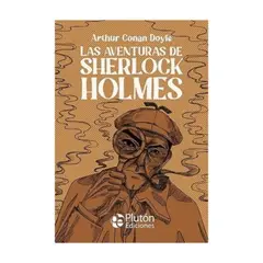PLUTON - Las Aventuras De Sherlock Holmes
