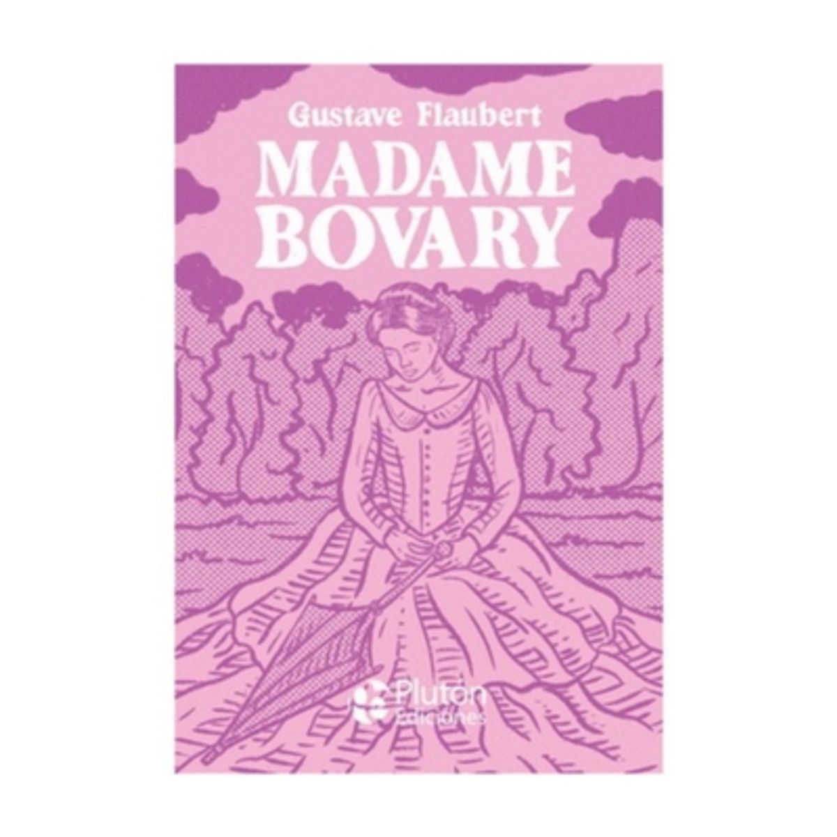 PLUTON - Madame Bovary - FLAUBERT, GUSTAVE