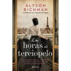 PLANETA - Las Horas De Terciopelo