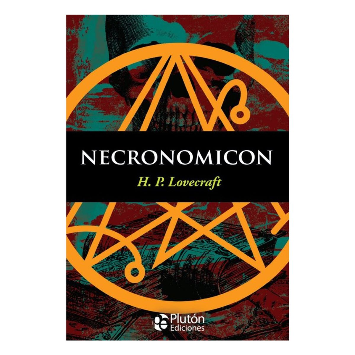 PLUTON - Necronomicon - LOVECRAFT, H. P.