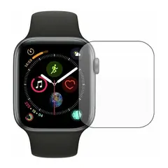 GENERICO - Lamina Vidrio Templado Compatible Con Apple Watch 44mm Smart