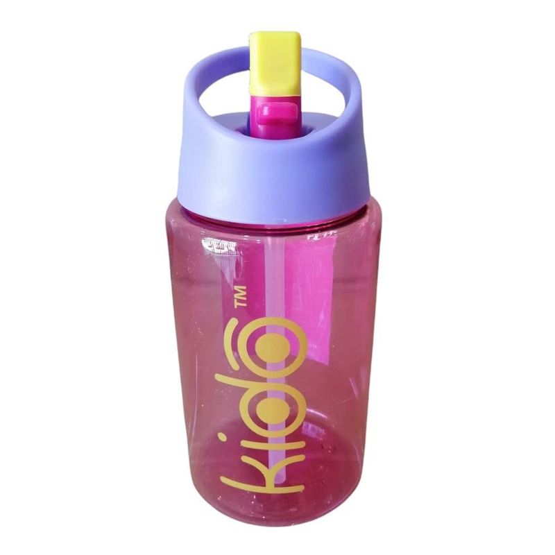 GENERICO - Botella PP Kido Rosado 500ml - Rosa
