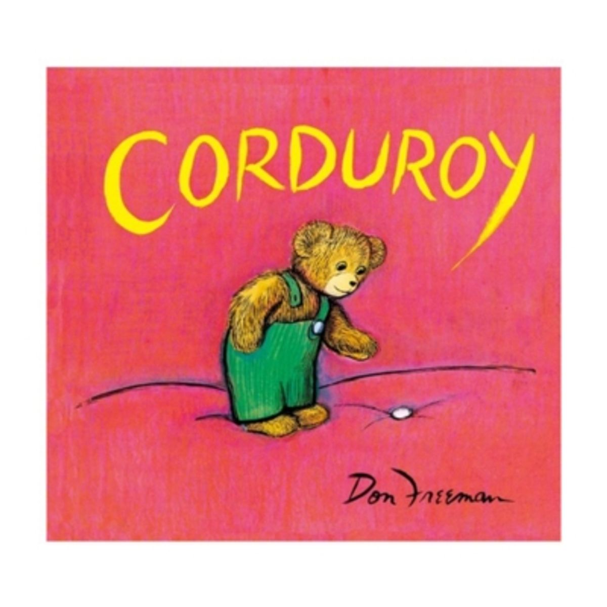 Picarona - Corduroy - FREEMAN, DON