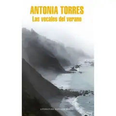 LITERATURA RANDOM HOUSE - Las Vocales Del Verano