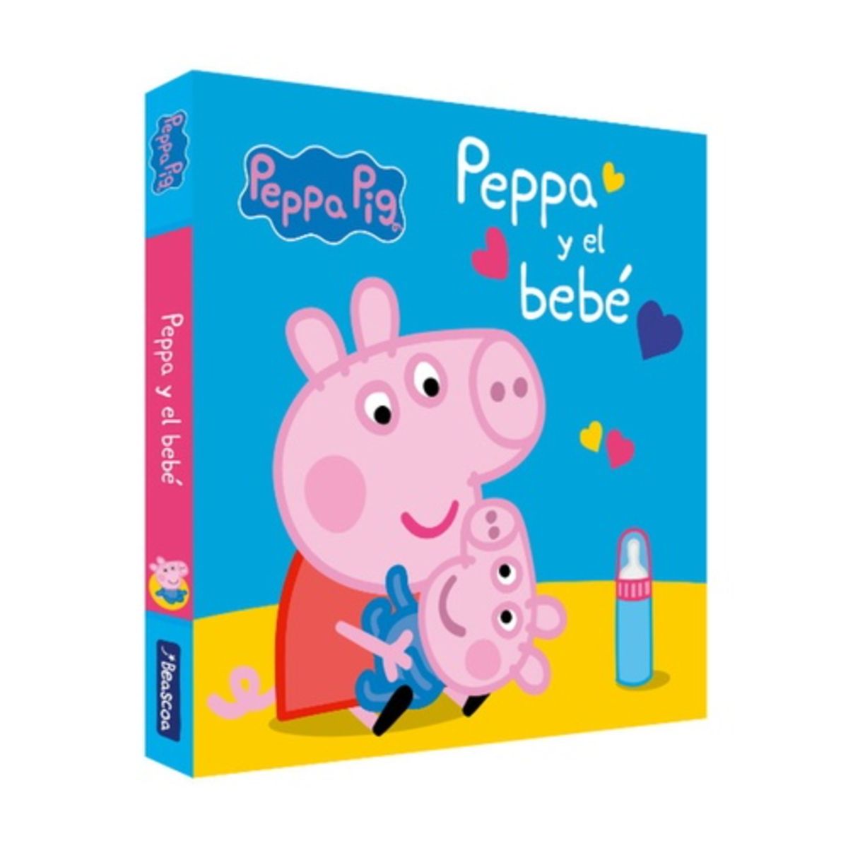 BEASCOA - Peppa Y El Bebe. Peppa Pig Carton