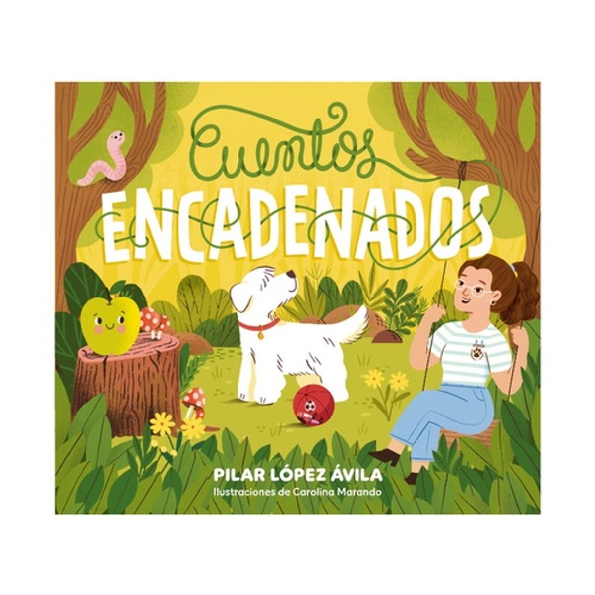 BEASCOA - Cuentos Encadenados - LOPEZ AVILA, PILAR